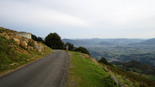 Chemin de compostelle
