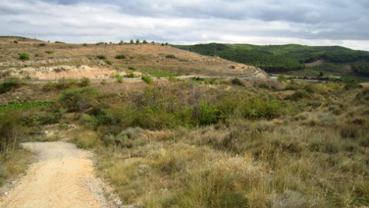 Chemin de compostelle