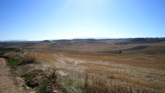 Chemin de compostelle