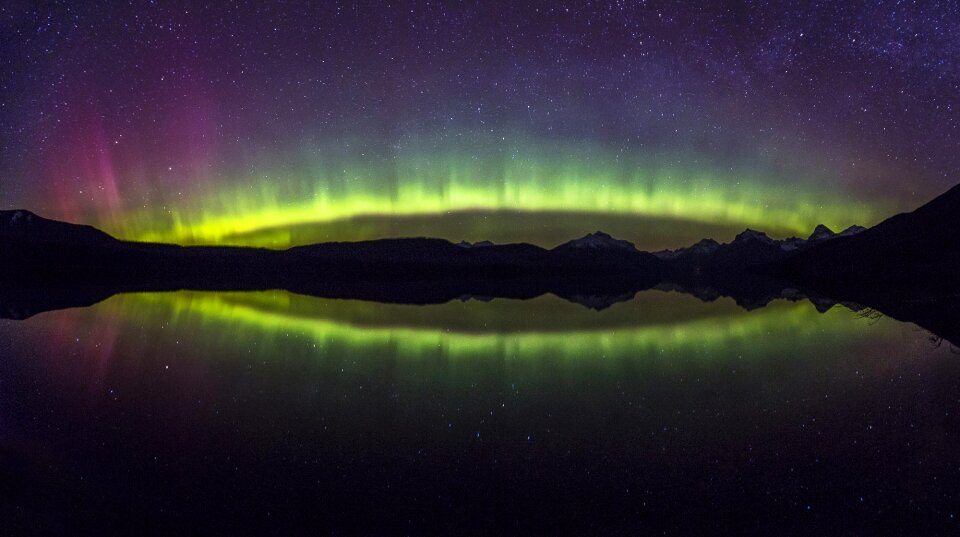 Astronomy atmosphere phenomenon