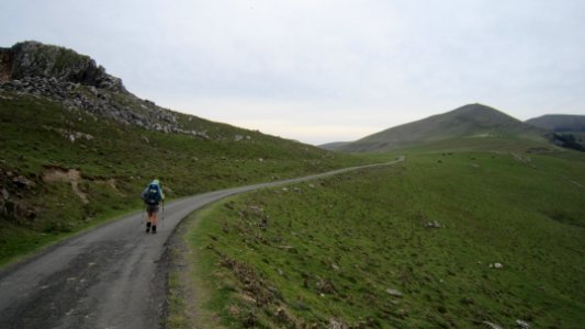 Chemin de compostelle