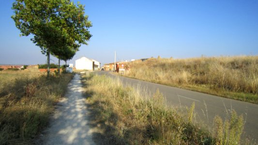 Chemin de compostelle