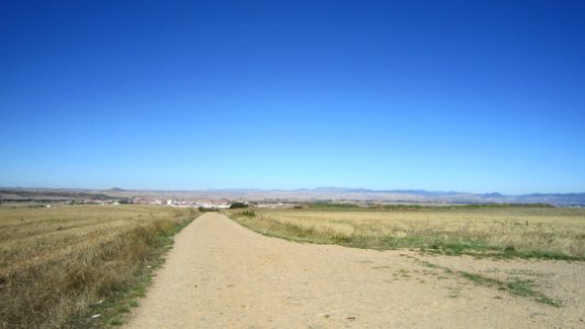 Chemin de compostelle