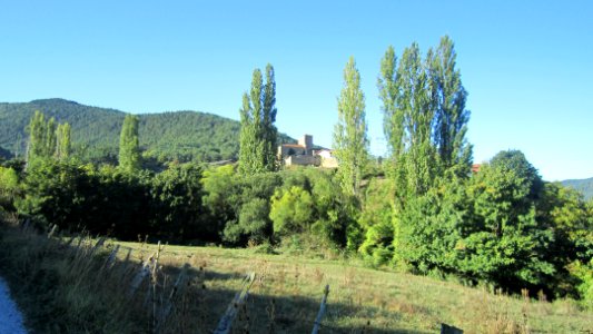Chemin de compostelle
