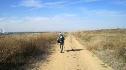 Chemin de compostelle