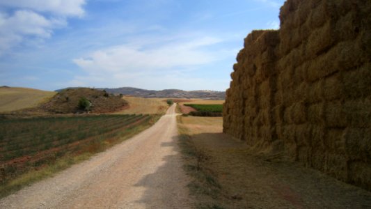 Chemin de compostelle