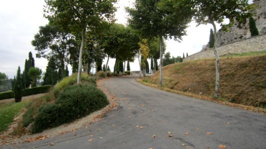 Chemin de compostelle