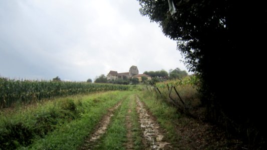 Chemin de compostelle