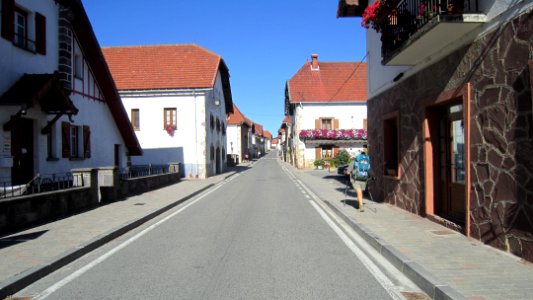 Chemin de compostelle