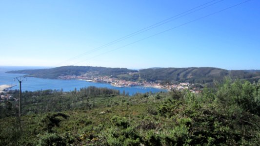 Chemin de compostelle