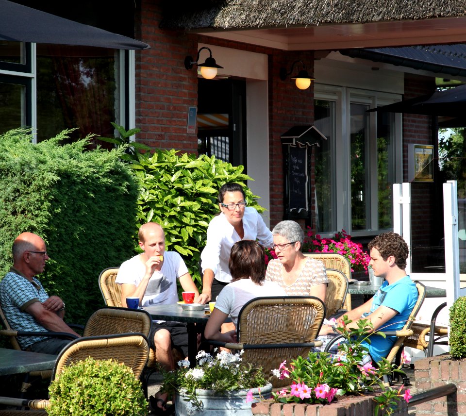 Hotel De Harmonie --- Giethoorn