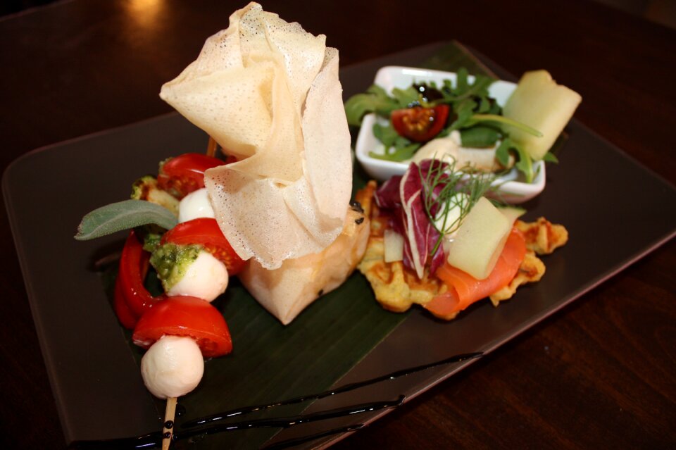 Mediterranean restaurant gastro