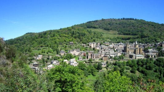 Chemin de compostelle
