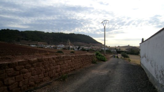 Chemin de compostelle