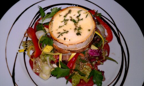 Food tasty delicious
