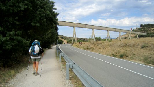 Chemin de compostelle