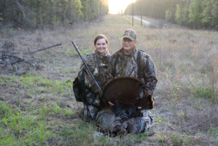 2016 Savannah River Site Ultimate Turkey Hunt