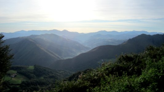 Chemin de compostelle