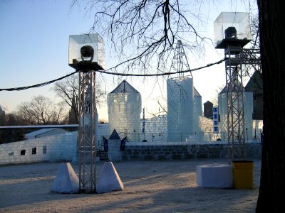 Quebec city