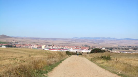 Chemin de compostelle
