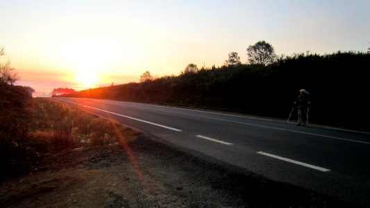 Chemin de Compostelle