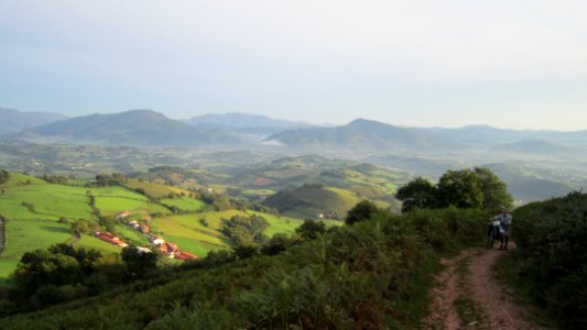 Chemin de compostelle