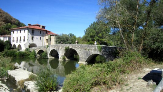 Chemin de compostelle
