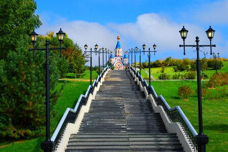 Park ladder khabarovsk