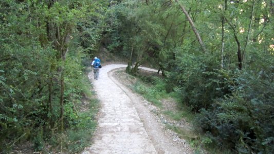 Chemin de compostelle