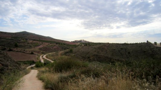 Chemin de compostelle