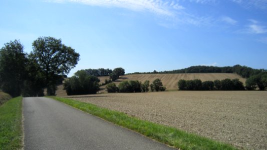 Chemin de compostelle
