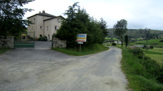 Chemin de compostelle