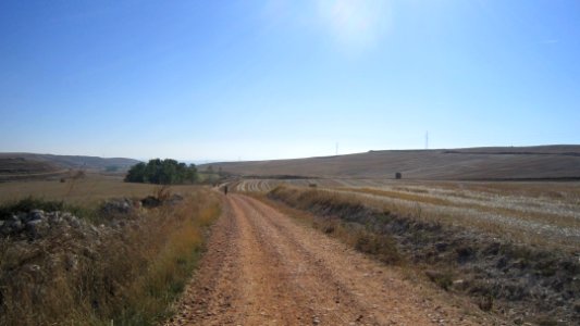 Chemin de compostelle