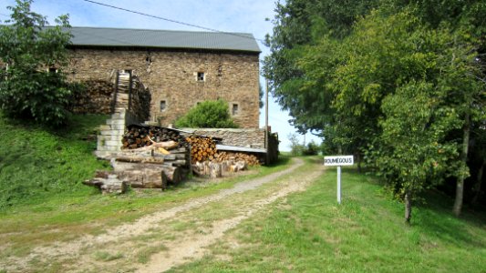 Chemin de compostelle