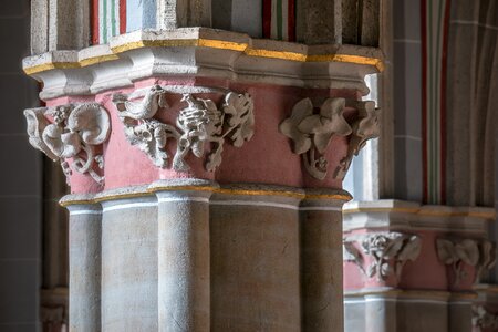 Nest church ornament