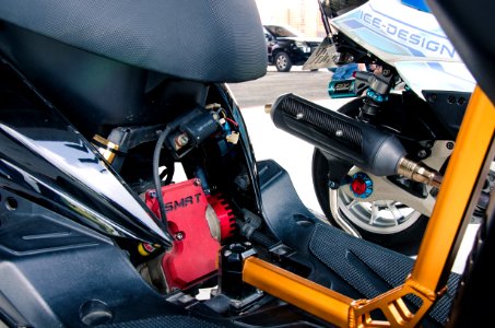 Yamaha CygnusX