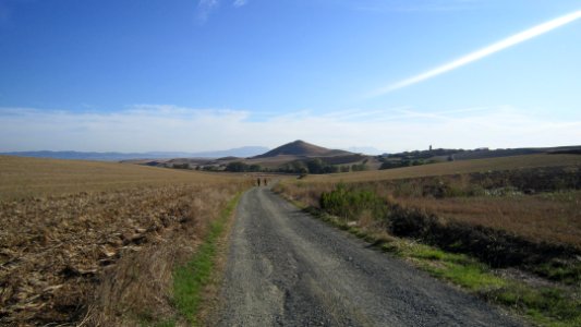 Chemin de compostelle