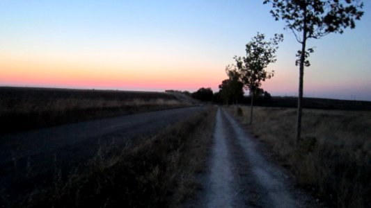 Chemin de compostelle
