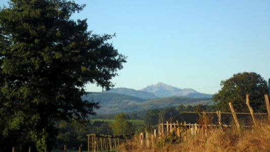 Chemin de compostelle