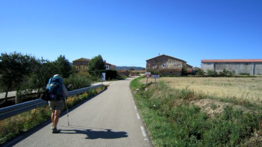 Chemin de compostelle