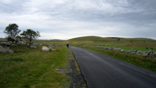 Chemin de compostelle