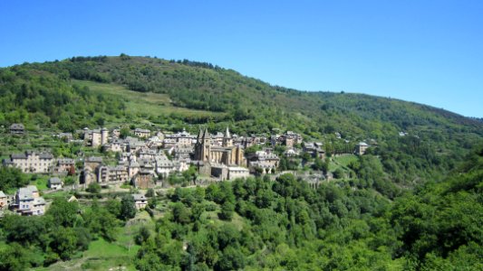 Chemin de compostelle
