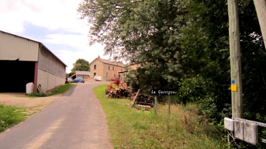Chemin de compostelle