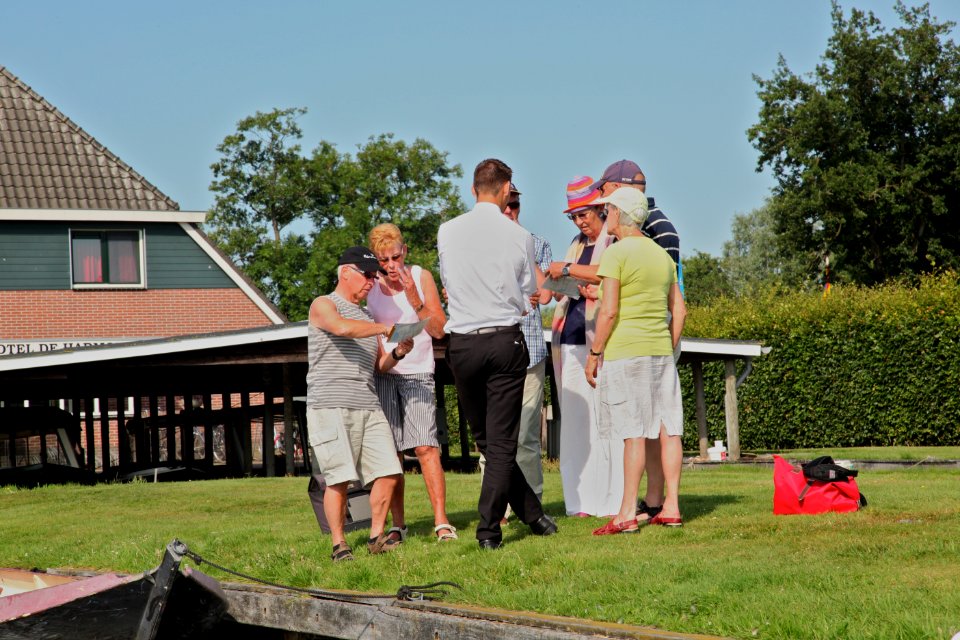 Hotel De Harmonie --- Giethoorn