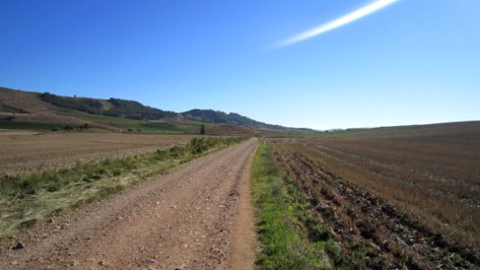 Chemin de compostelle