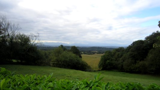Chemin de compostelle