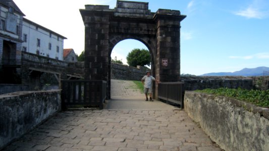 Chemin de compostelle