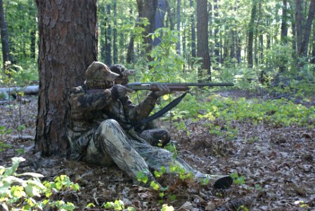 2016 Savannah River Site Ultimate Turkey Hunt