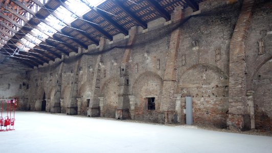 Tesa alla Nappe - Arsenale di Venezia
