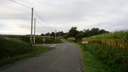 Chemin de compostelle